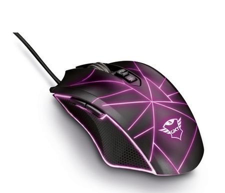 Trust Gaming Mouse Gxt 160X Ture Rgb USB