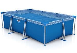 Pileta Pelopincho 1043 Cap 2800 Lts 2.7m Largo X 1.6m Ancho Azul - Vista 1