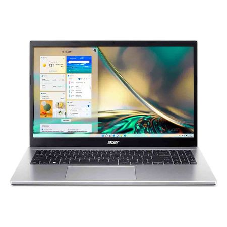 Notebook Acer Aspire 3 Intel Core i7 1255U 8GB 512GB SSD 15.6 FHD