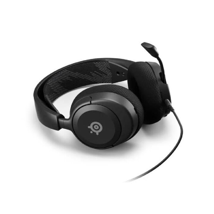 Auriculares SteelSeries Arctis Nova 1 - Negro - Vista 2