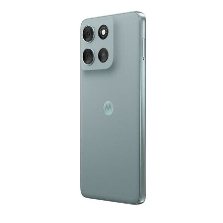 Celular Moto G56 5G Gray Mist 8GB 256GB Android 15 Motorola