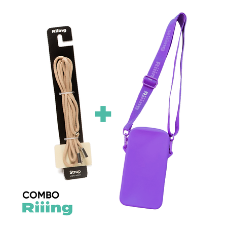 Combo COLGANTE RIIING 1,5 MTS + Minibag 