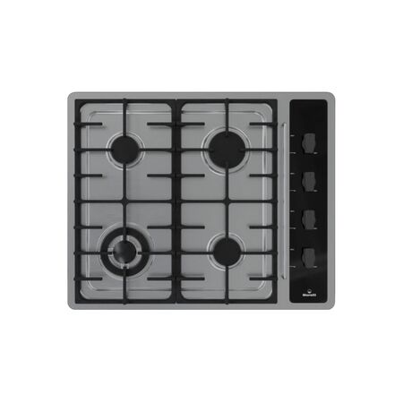 Anafe a gas Morelli Prego 4 hornallas