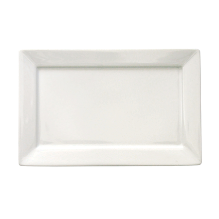 Plato Playo  Bandeja Rectangular 20X30 Cm Porcelana Oxford