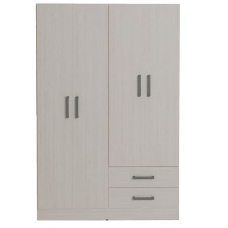 Placard Muebles Orlandi 4P 121Cm 3525 Bahia Venecia