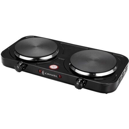 ANAFE ELECTRICO AE2-2000 2H NG CRIVEL