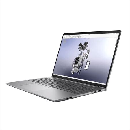 Notebook HP 16 U7-255H 32GB SSD1TB RTX1000 xG1i Zbook Win11Pro