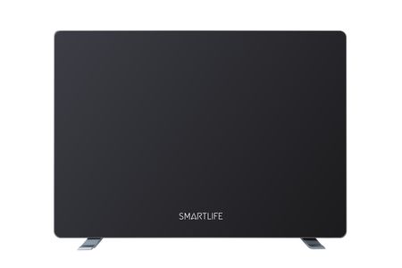 Panel de Vidrio Smartlife VTD1000BPN Negro 1000W