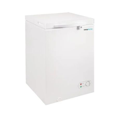 Freezer Dual Kanji KJH-FP120 120Lts Blanco