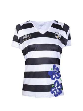 Camiseta Flash Sporting Club Mujer Hockey Bicolor