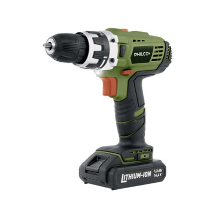Taladro Inalambrico Philco TI1401 14.4 V