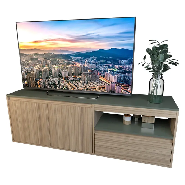 Rack TV TABLES 1.54M 4027-CCS - Vista 4