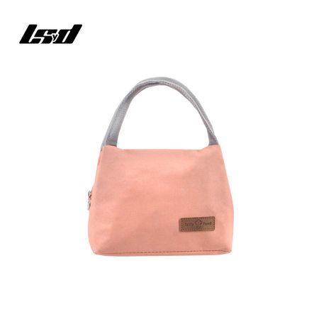 Lunchera Térmica Vianda Classic ROSA