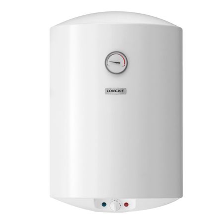 Termotanque Electrico 57 Lts Alta Recuperacion 120LH Colgar Longvie