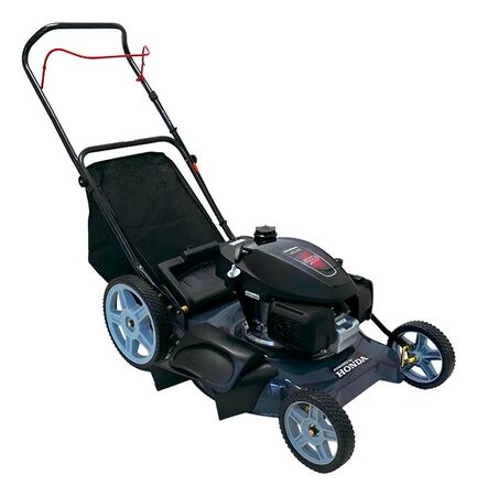 Cortadora Cesped Explosión 20 6,5hp 200cc Dibra R80nhxt Negro