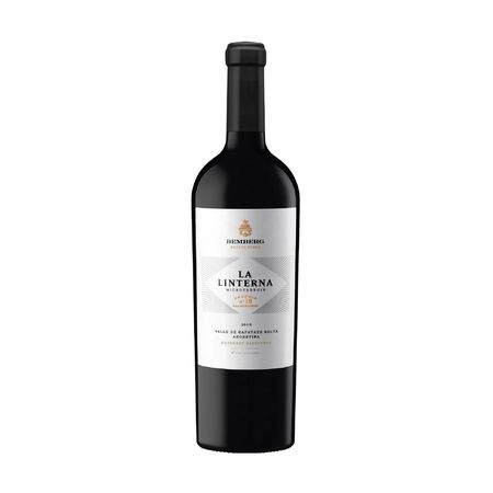 Vino Tinto Bemberg La Linterna Finca La Mercedes Cabernet Sauv. 750 ml