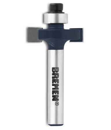 Fresa Muelle Bremen 1/4 x 7 Pulgada