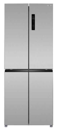 Heladera Multidoor Philco No Frost NPHSM364XTI 364Lts Slim Inverter Acero