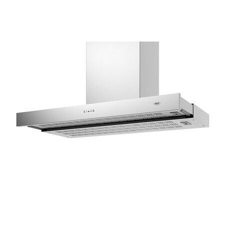 CAMPANA EXTENSIBLE TST DE ACERO INOXIDABLE