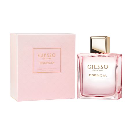 Giesso Giesso Esencia Mujer EDT 100 Ml