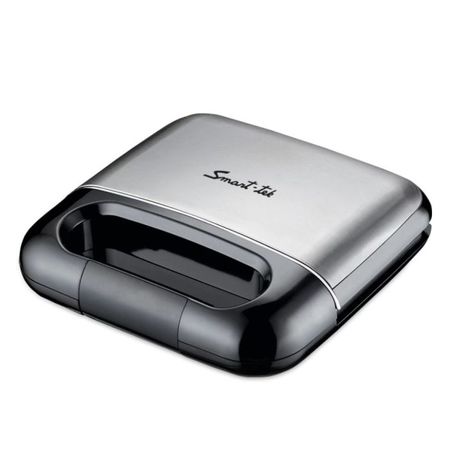 SANDWICHERA SMART TEK SD1075 ELEC TOSTAD ANTIADHER