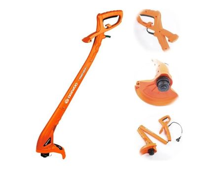 Bordeadora Electrica Daewoo Dat300 300w Ancho De Corte 22cm