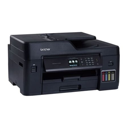 Impresora Multifuncion Brother MFC-T4500DW 35-27ppm A3 Sistema Continuo