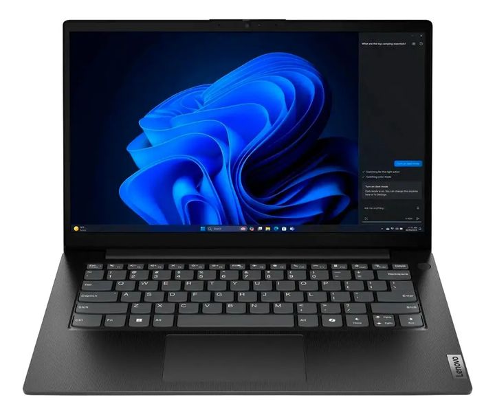 Notebook Lenovo V14 G5 IRL 83HDA06BUS Intel Core i7-13620H 16GB RAM 1TB SSD Windows 11 14" FHD Graficos integrados - Vista 1