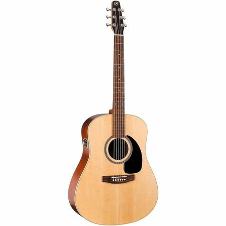 Guitarra electroacústica Seagull Coastline S6 Spruce QI