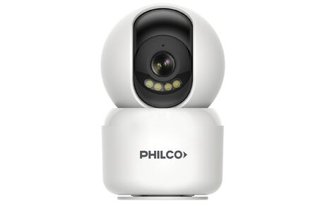 CÁMARA DE SEGURIDAD PHILCO INTERIOR BLANCO PSC150I