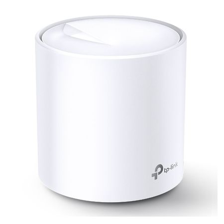 Extensor Indoor Deco X60 Pack de 1 Mesh TP Link AX5400