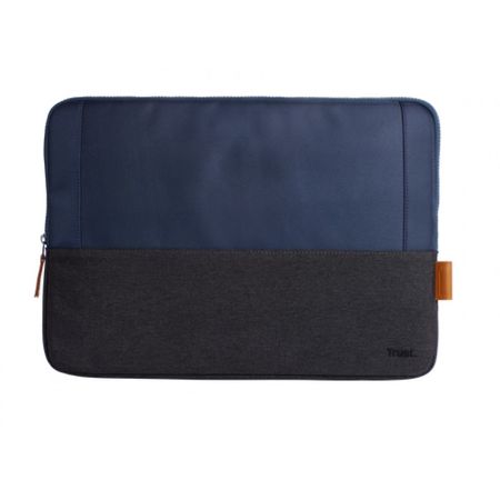 Funda Laptop Trust Lisboa 13,3 Pulgadas Black