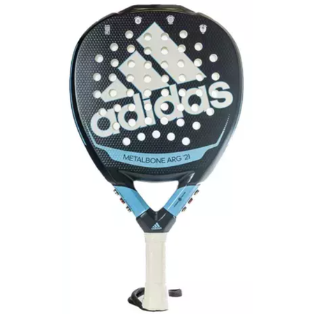 Paleta de pádel Adidas metalbone arg 21 3.0 eva soft color negro