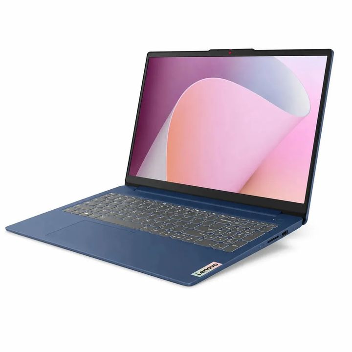 Lenovo Ideapad Slim 3 Ryzen 5 8gb 256gb 15.6 Win11 Azul - Vista 6