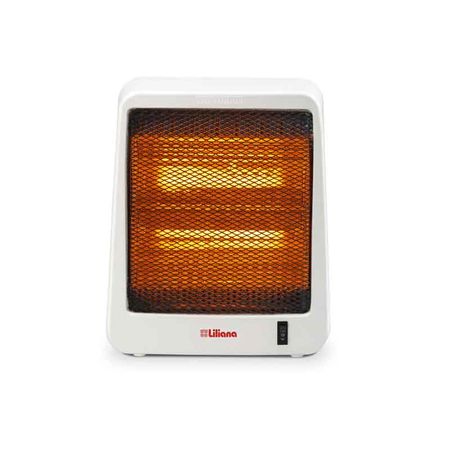 Calefactor Infrarrojo Liliana CI070 1000 Watts Blanca