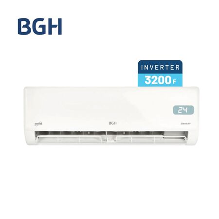Aire Acondicionado BGH Split Inverter Frío/Calor 3200F