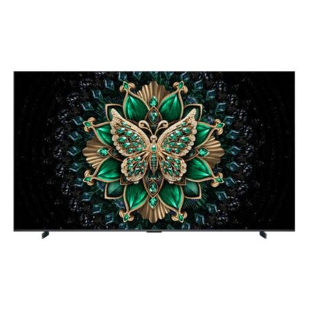Televisor Smart Tcl 98C6K-F 98" Led Miniled Oled Uhd 4K Google Tv-Rv