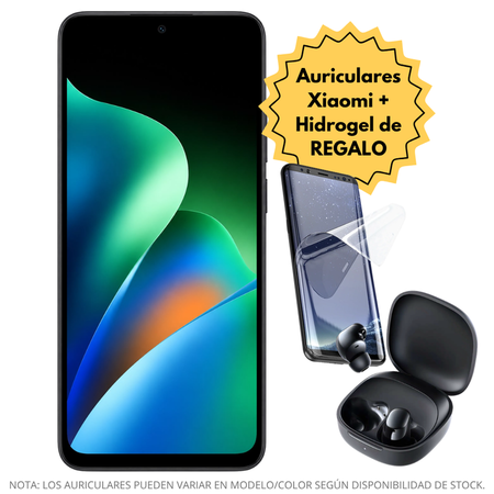 XIAOMI REDMI 17 ROM 128GB RAM 4GB (C:BLACK)