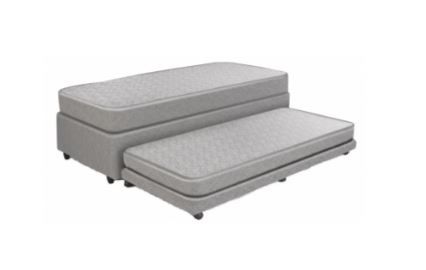 SOMMIER CON CARRO-CAMA EXTENSIBLE - Gani