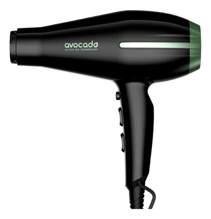Secador De Pelo Gama Tempo Avocado 2200W