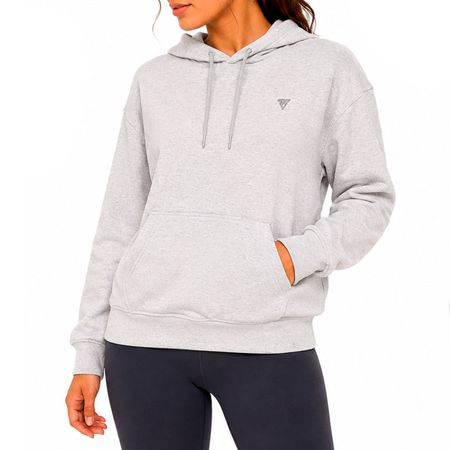BUZO CANGURO TEAM GEAR CLASSIC FRISA MUJER 2672060507