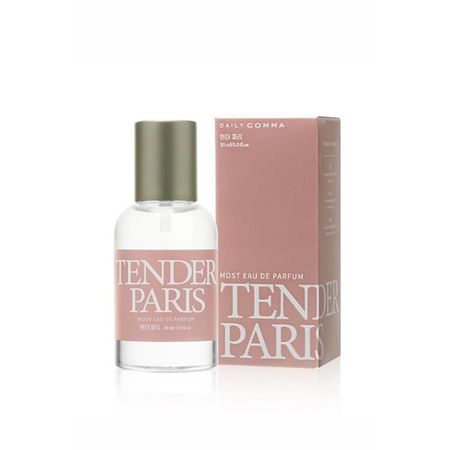 DAILY COMMA Perfume Most Eau de Parfum 30ml Tender Paris