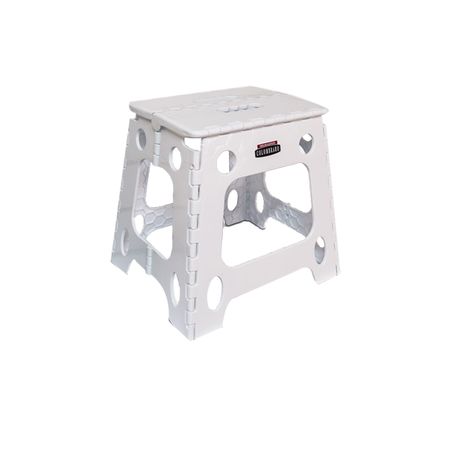 Banqueta Plegable Reforzada Jardin - Colombaro