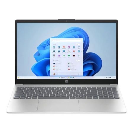 Notebook HP 15.6" AMD Ryzen 5-7520U 8GB 512GB Windows 11 con Mochila