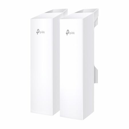 KIT Enlace Exterior Tp Link EAP215-Bridge Largo Alcance 5 km
