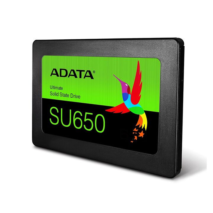 Disco Solido SSD256GB ADATA SU650 Blister - Vista 3