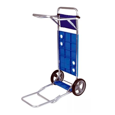 Carro de Playa Mor 2499 Con Extension Aluminio