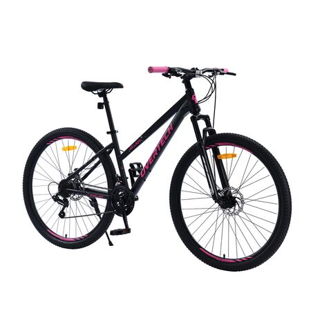 Bicicleta MTB Overtech Q5 Lady R29 Disco Shimano TZ31		