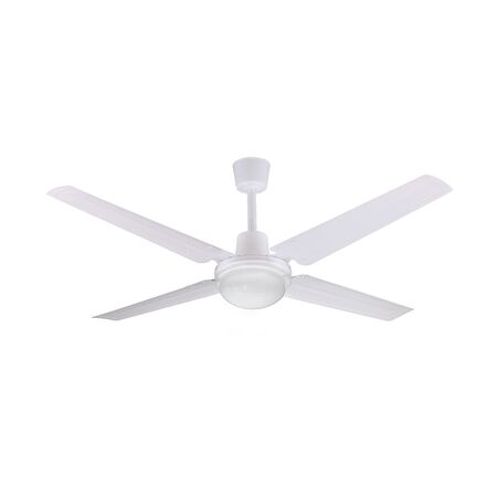 Ventilador De Techo Liliana VTHB114R Con Luz Blanco