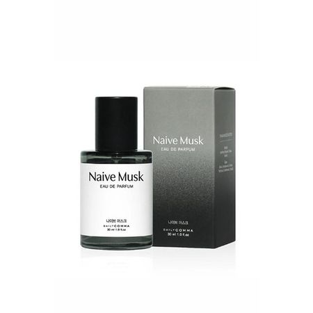 DAILY COMMA Most Eau de Parfum Naive Musk 30ml